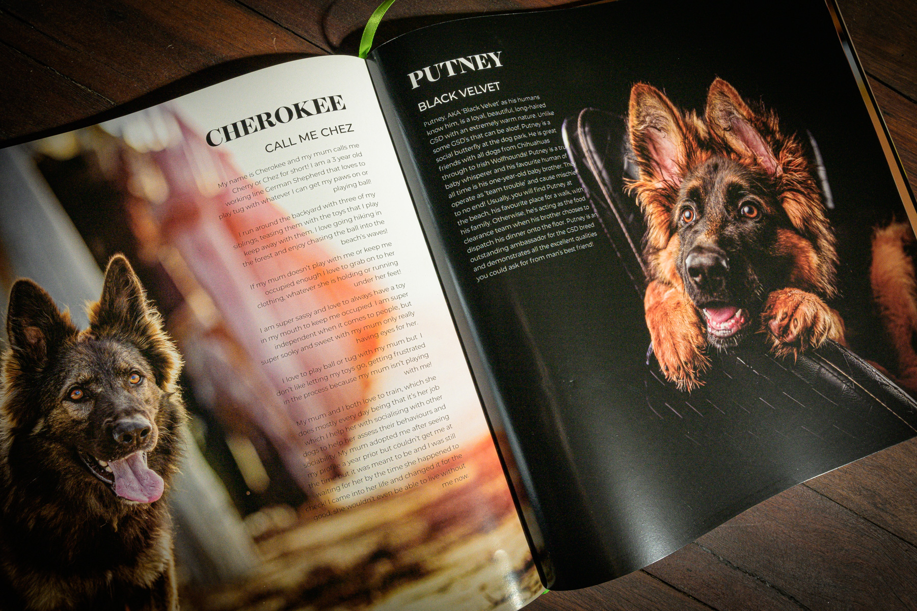 German-Shepherds-of-Australia-Book.jpg Inside the book photograph of German Shepherds of Australia